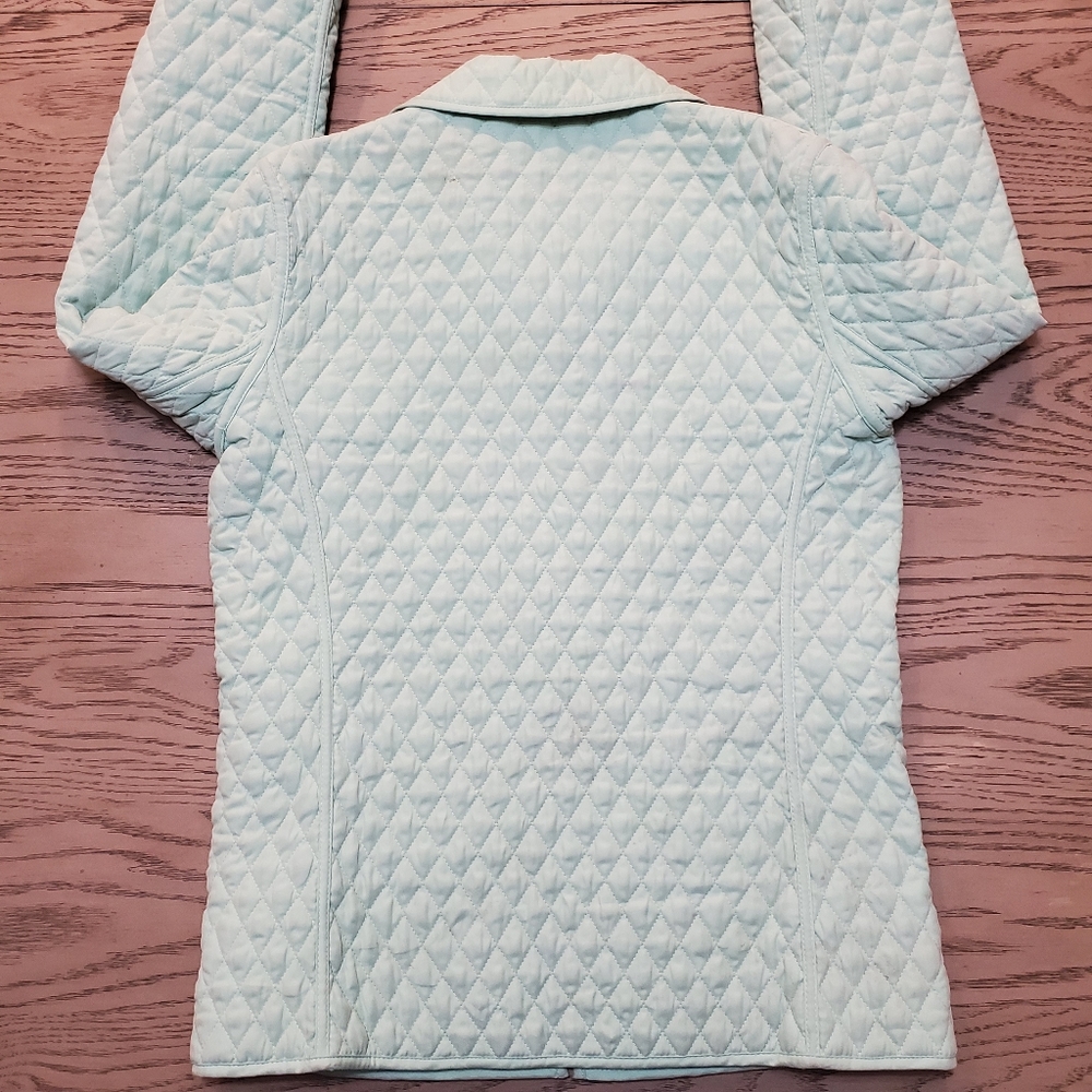Weatherproof Quilted Jacket Size Small - image 4